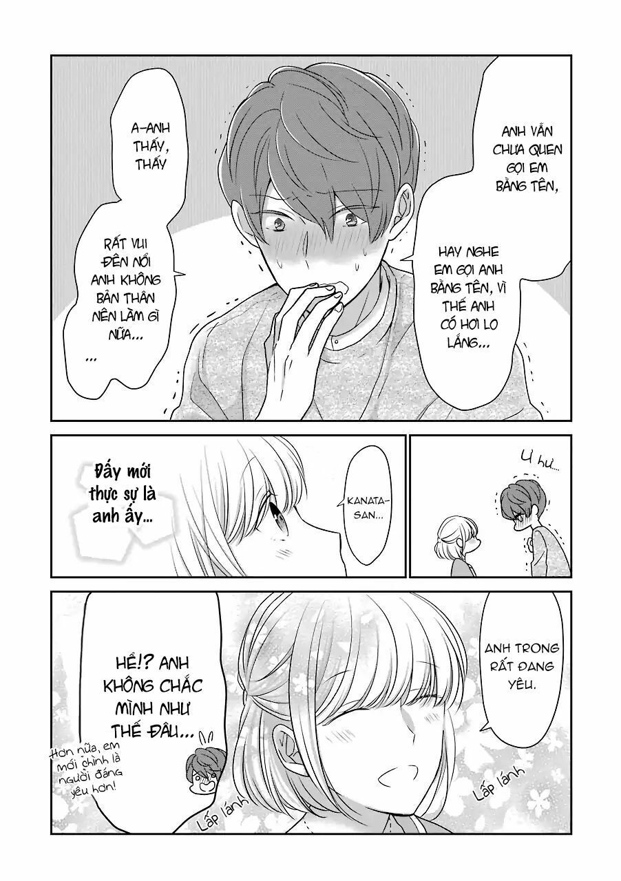 I'm Around Thirty And Finally In Love Chapter 11 - 6