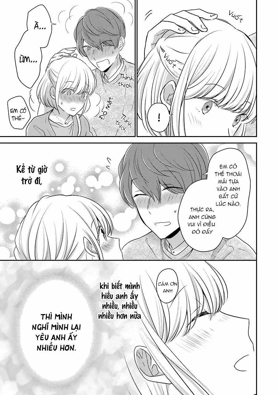 I'm Around Thirty And Finally In Love Chapter 11 - 10