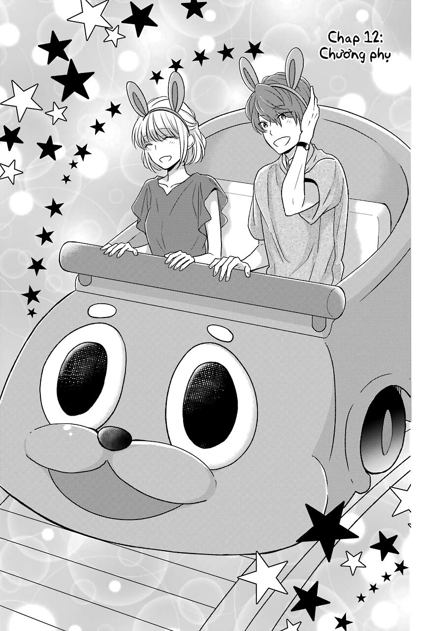 I'm Around Thirty And Finally In Love Chapter 12 - 2