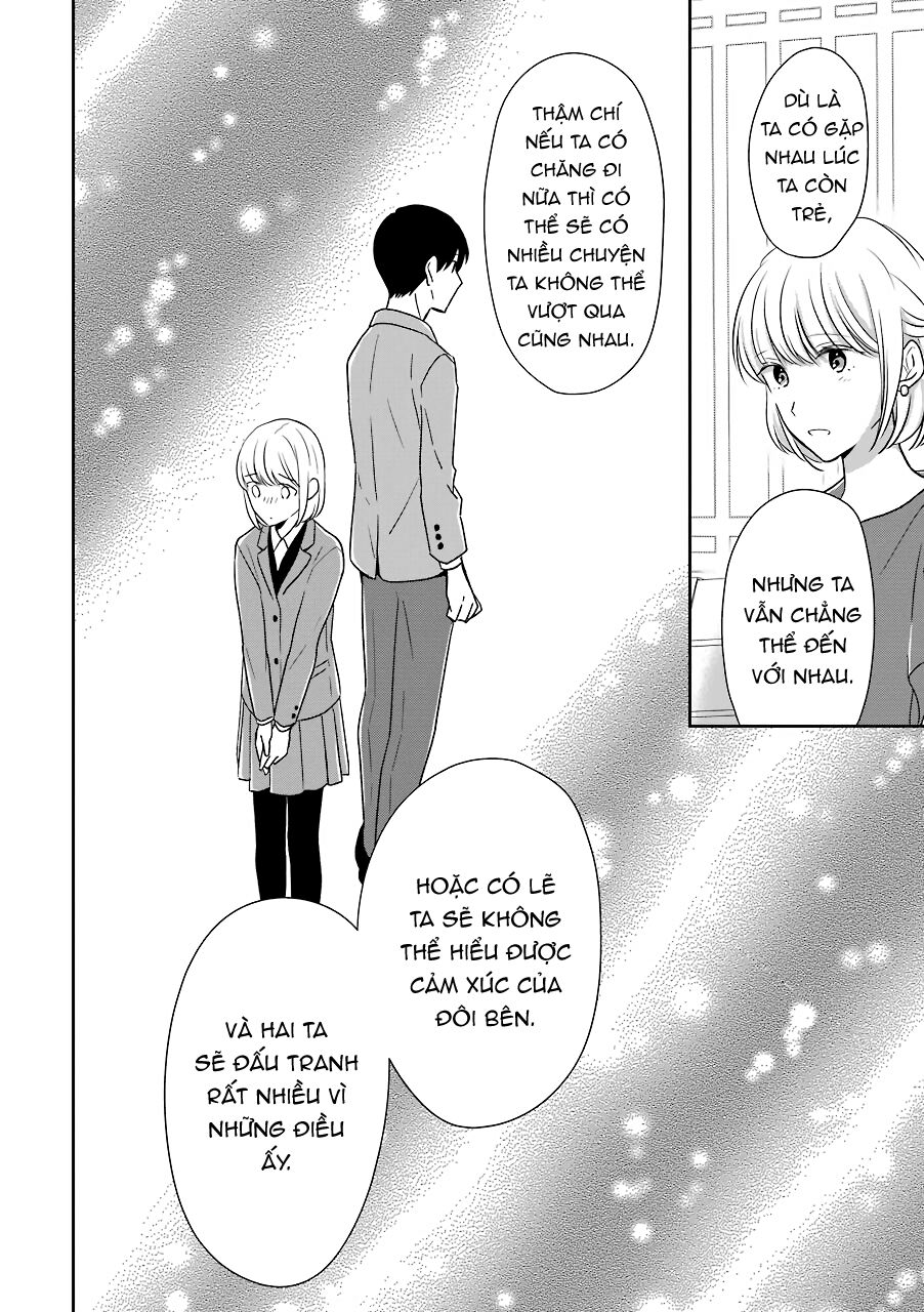 I'm Around Thirty And Finally In Love Chapter 12 - 11