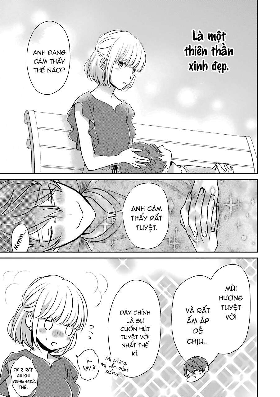 I'm Around Thirty And Finally In Love Chapter 12 - 8