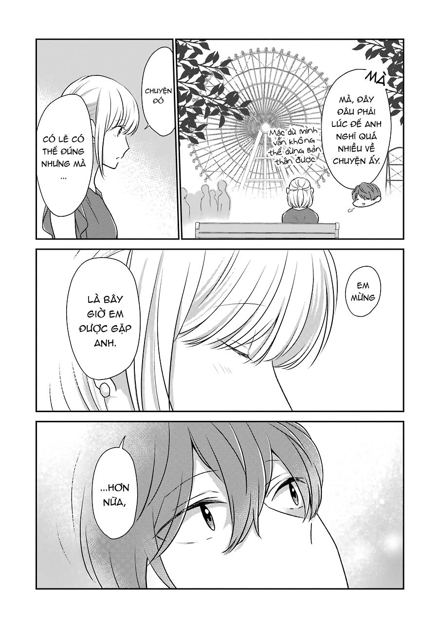 I'm Around Thirty And Finally In Love Chapter 12 - 10