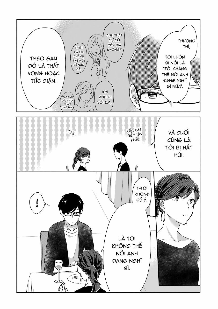 I'm Around Thirty And Finally In Love Chapter 13 - 7