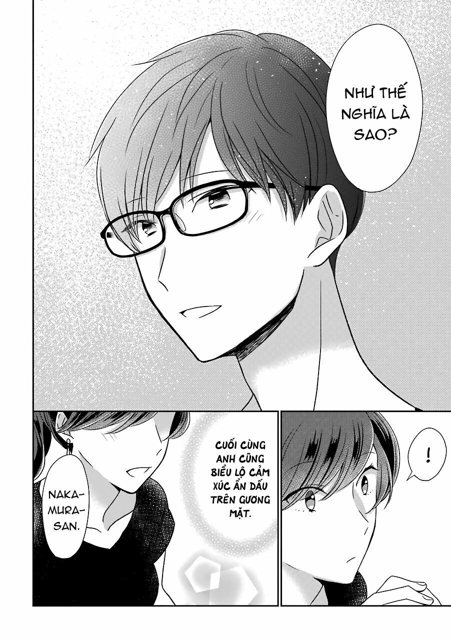 I'm Around Thirty And Finally In Love Chapter 13 - 9