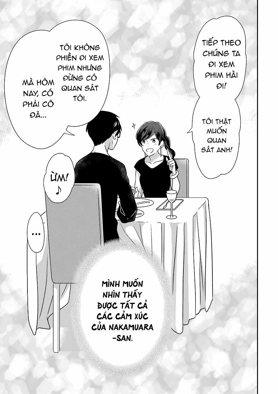 I'm Around Thirty And Finally In Love Chapter 13 - 10