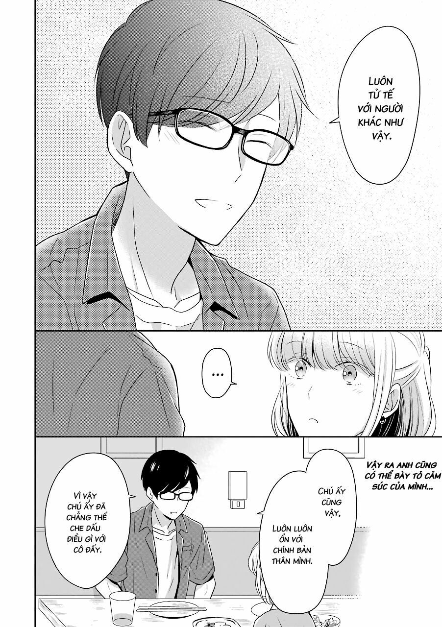 I'm Around Thirty And Finally In Love Chapter 14 - 11
