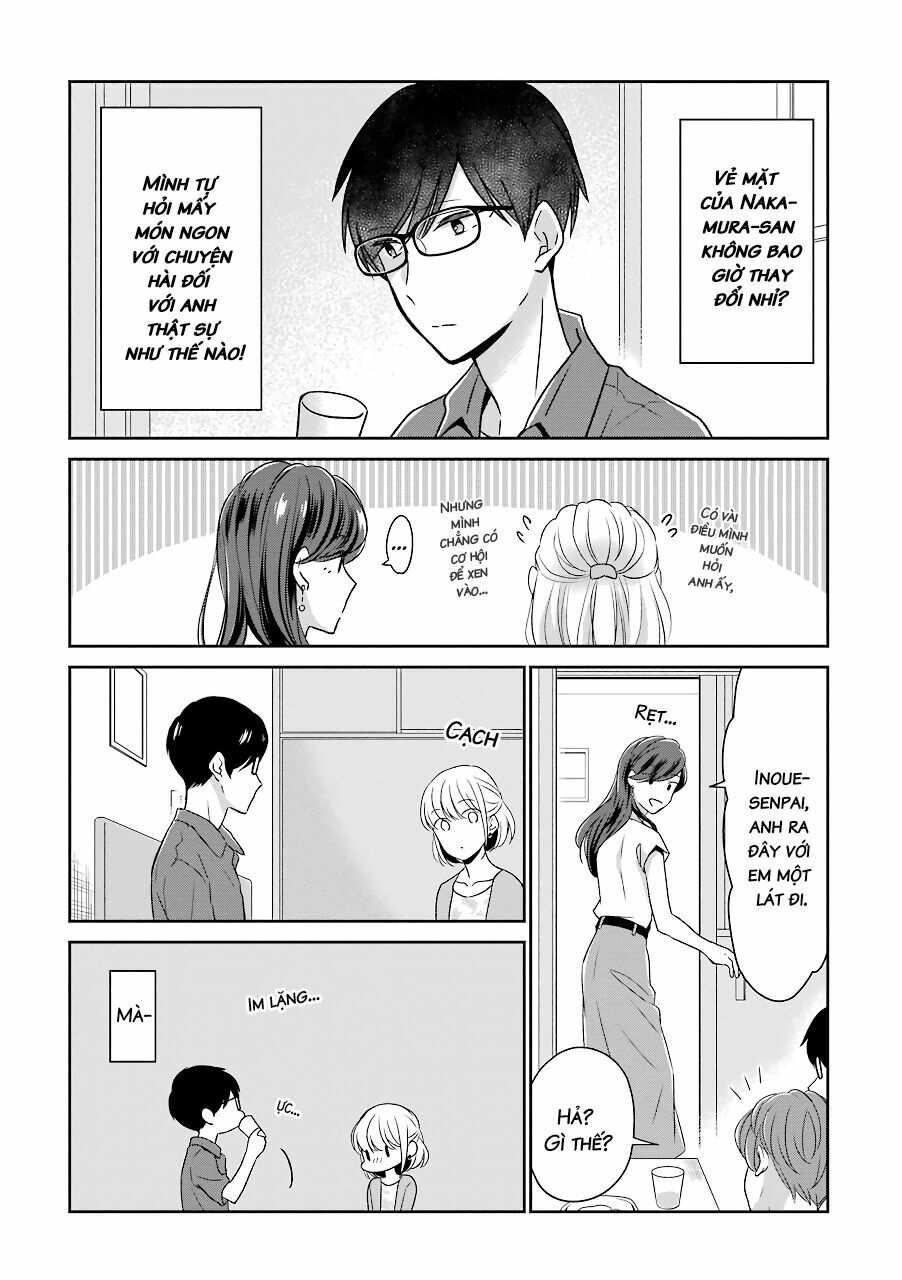 I'm Around Thirty And Finally In Love Chapter 14 - 5