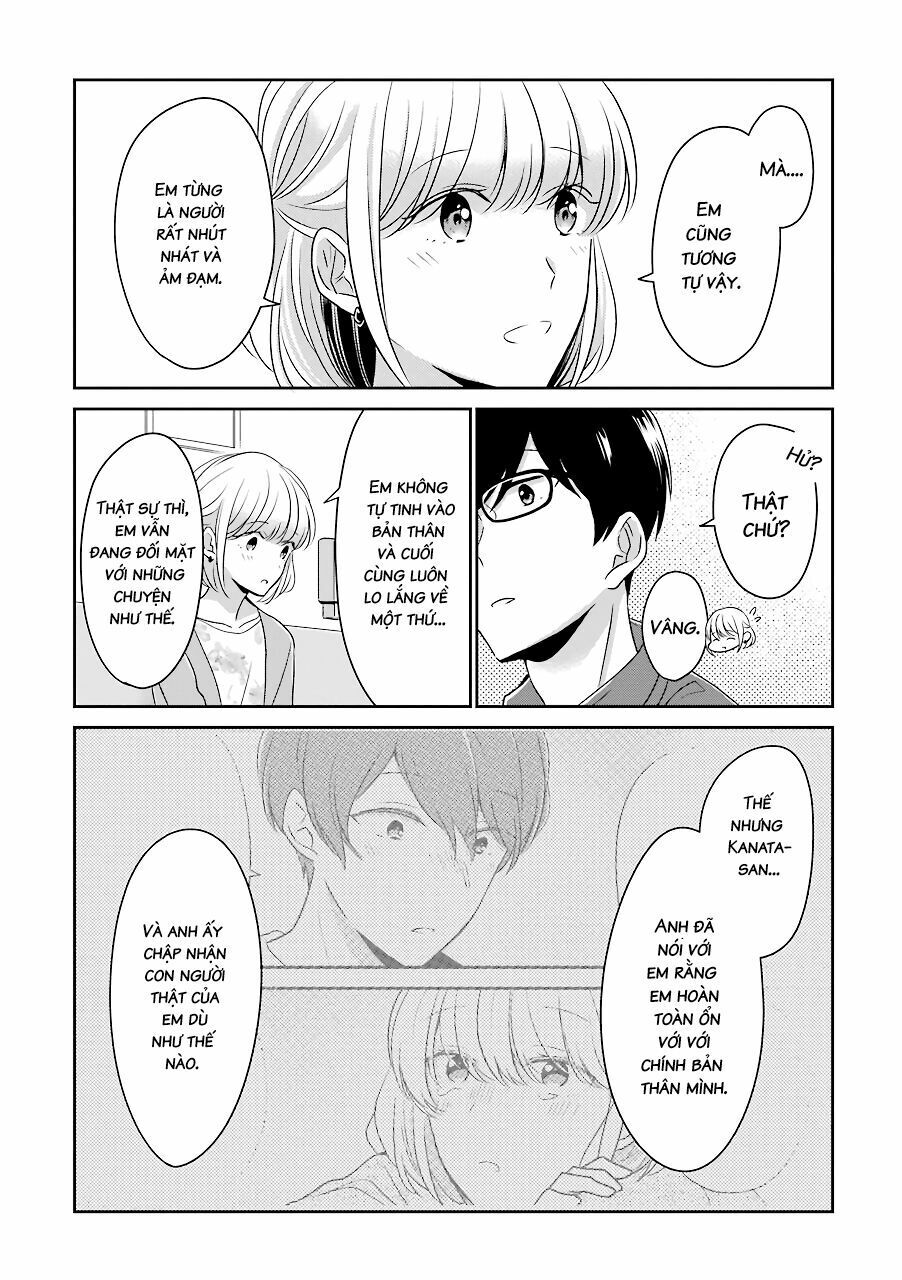 I'm Around Thirty And Finally In Love Chapter 14 - 8
