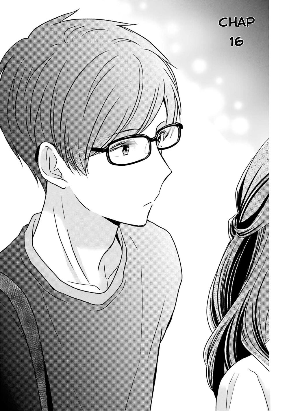 I'm Around Thirty And Finally In Love Chapter 16 - 2