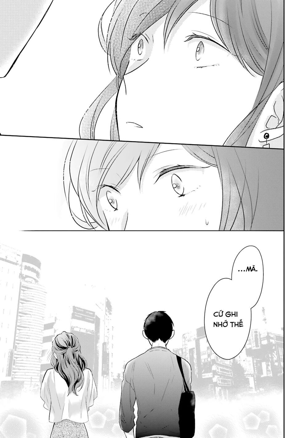 I'm Around Thirty And Finally In Love Chapter 16 - 12