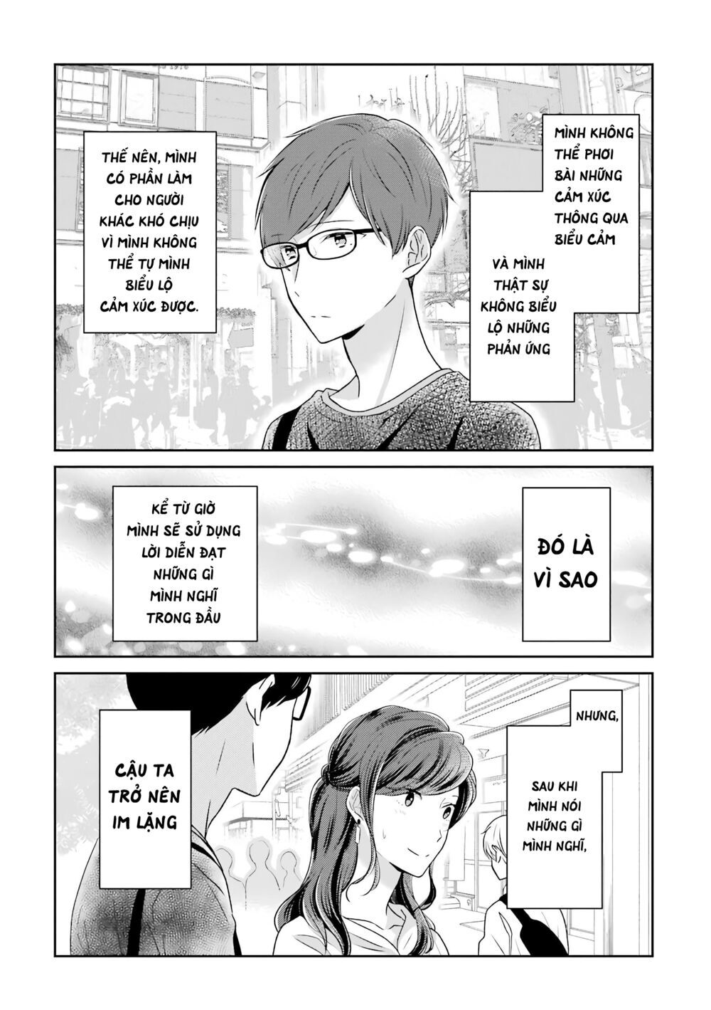 I'm Around Thirty And Finally In Love Chapter 16 - 13