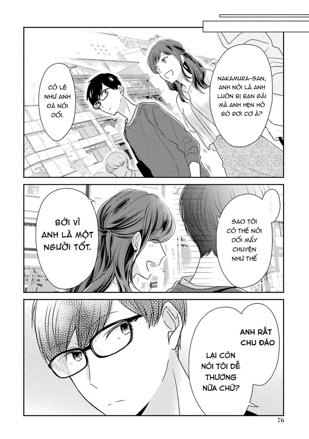 I'm Around Thirty And Finally In Love Chapter 16 - 9