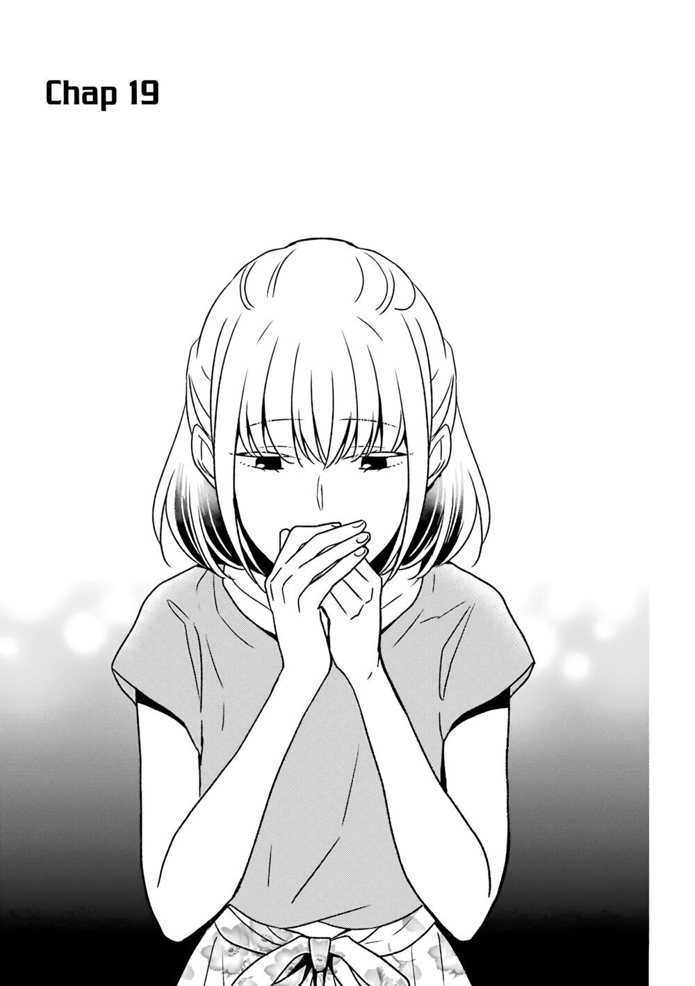I'm Around Thirty And Finally In Love Chapter 19 - 2