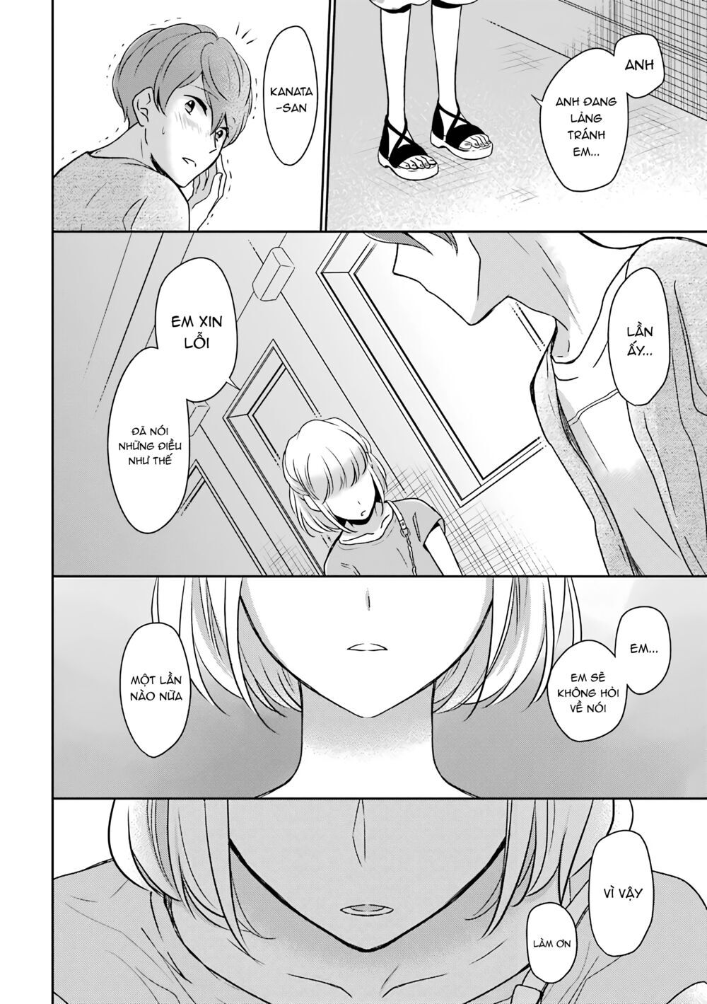 I'm Around Thirty And Finally In Love Chapter 19 - 7