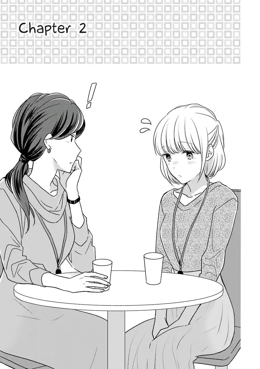 I'm Around Thirty And Finally In Love Chapter 2 - 2