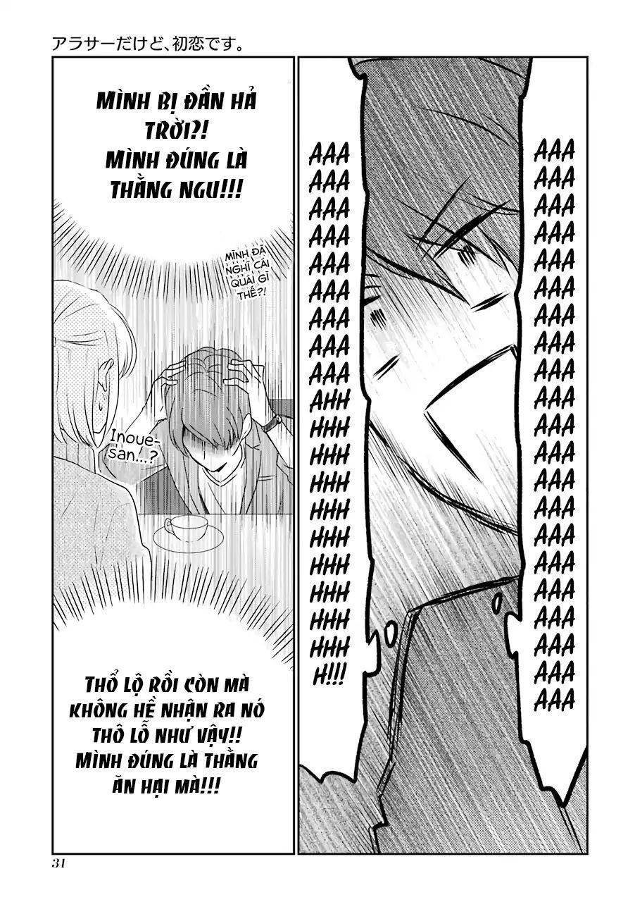 I'm Around Thirty And Finally In Love Chapter 3 - 10