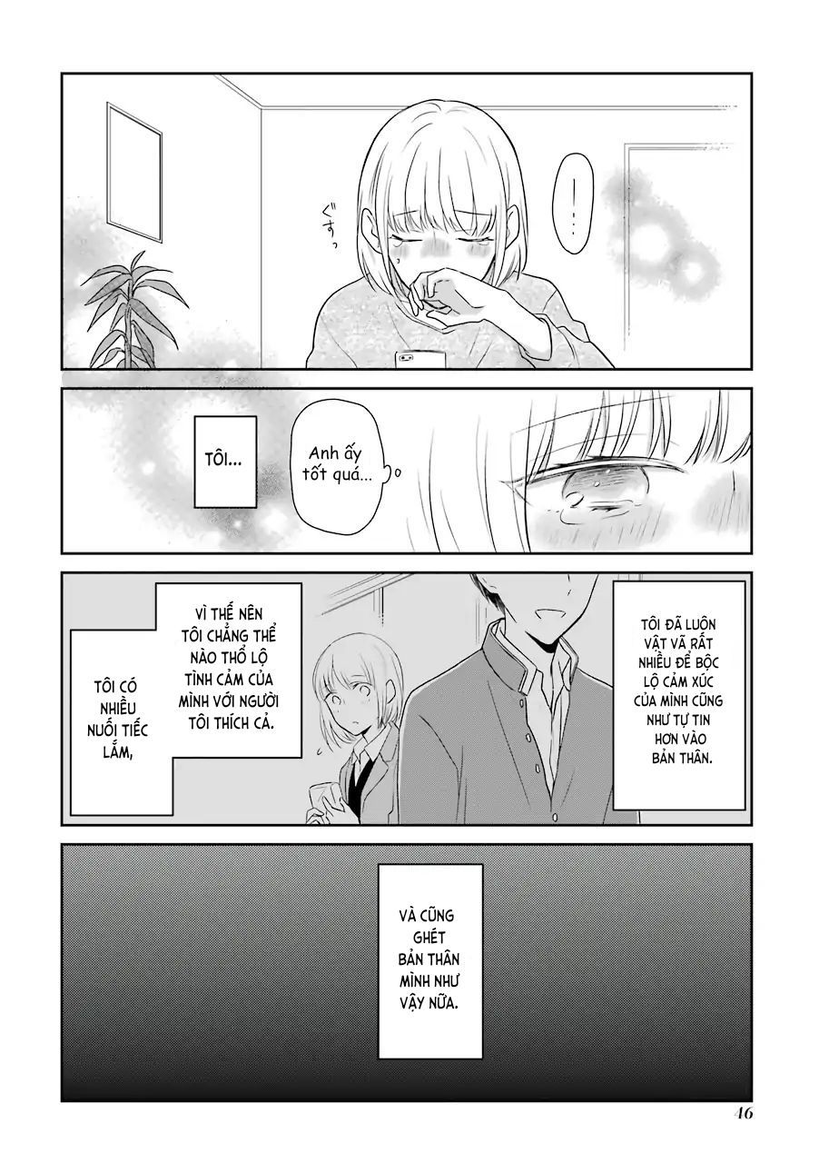 I'm Around Thirty And Finally In Love Chapter 4 - 11