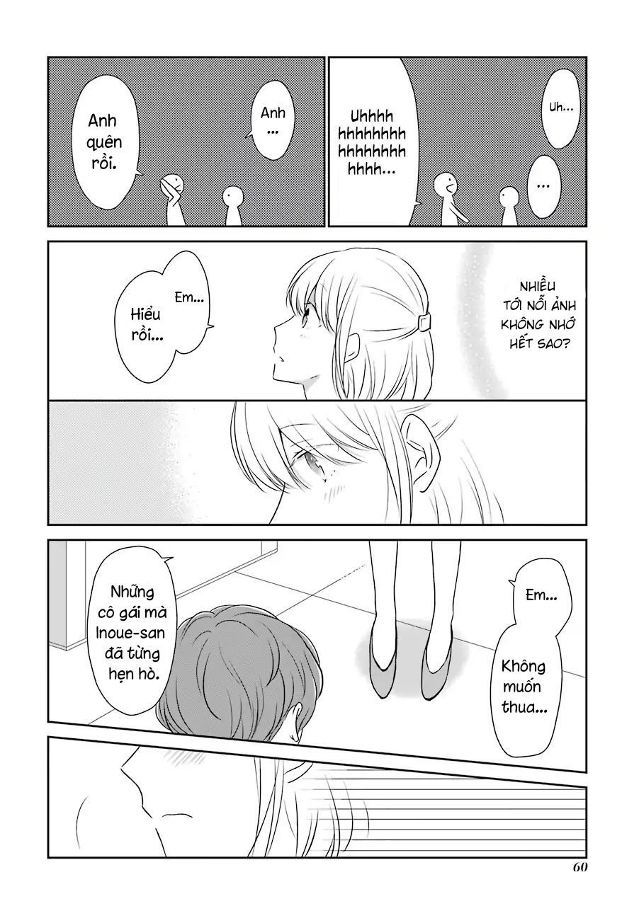 I'm Around Thirty And Finally In Love Chapter 5 - 11