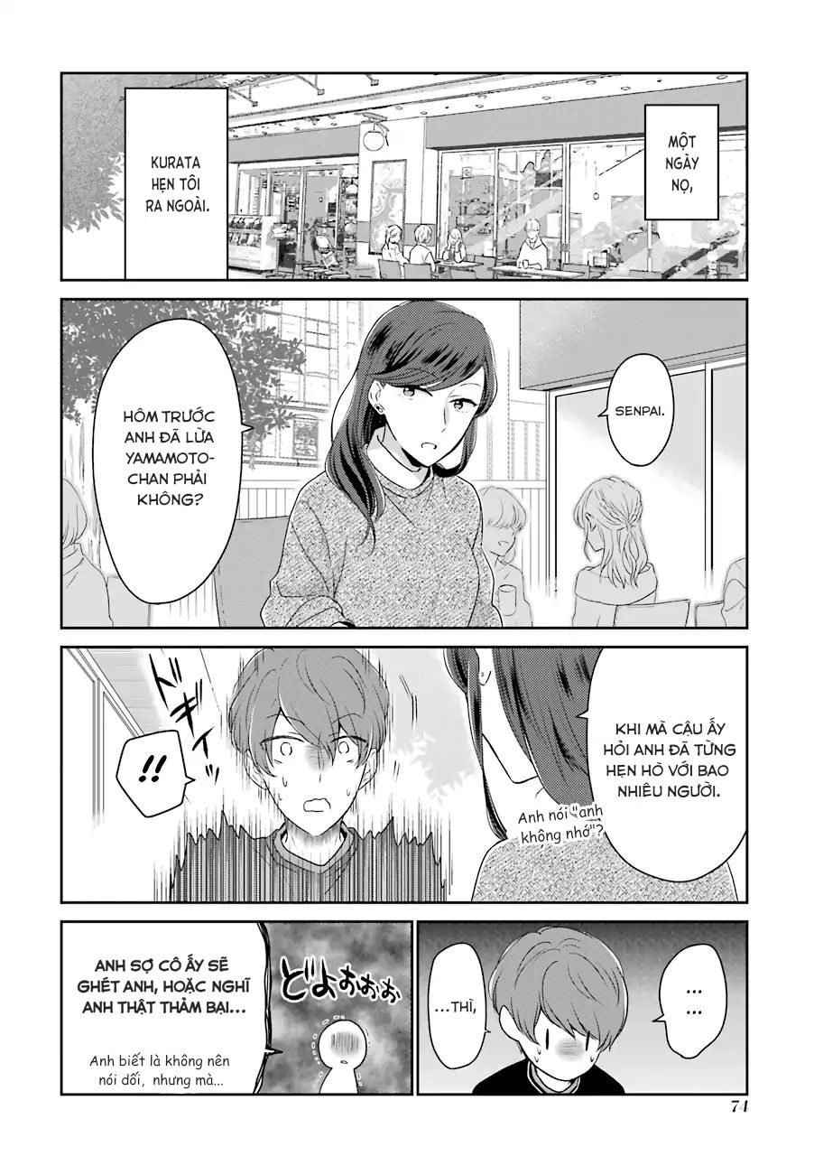 I'm Around Thirty And Finally In Love Chapter 7 - 2
