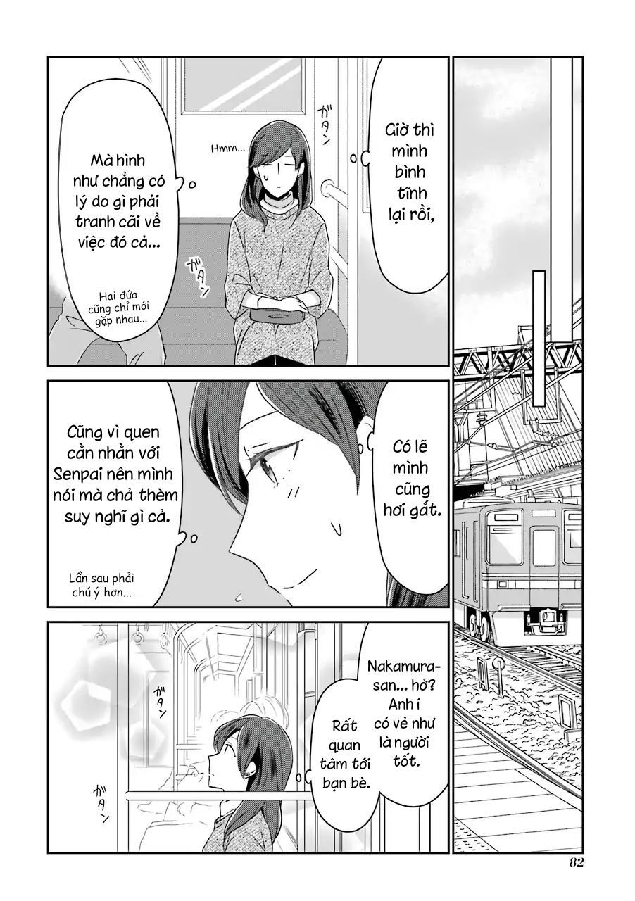 I'm Around Thirty And Finally In Love Chapter 7 - 10