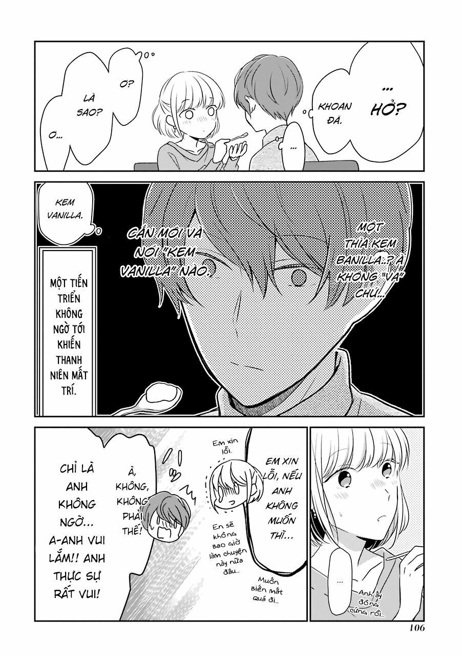 I'm Around Thirty And Finally In Love Chapter 9 - 4