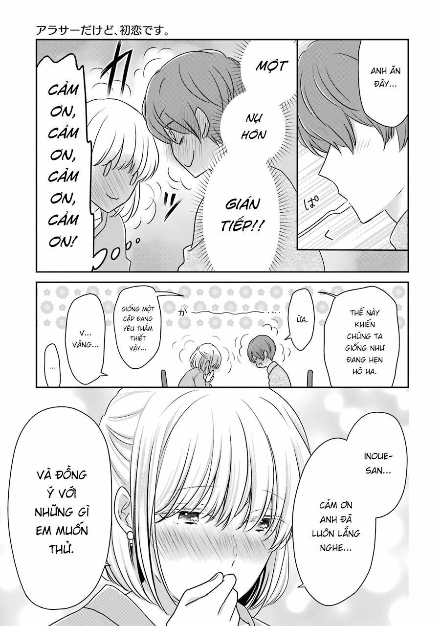 I'm Around Thirty And Finally In Love Chapter 9 - 5