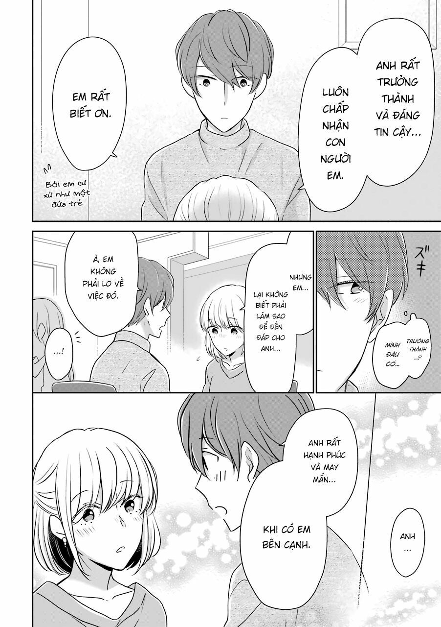 I'm Around Thirty And Finally In Love Chapter 9 - 6