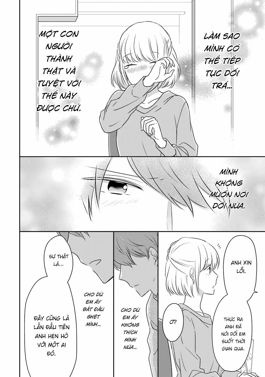 I'm Around Thirty And Finally In Love Chapter 9 - 8