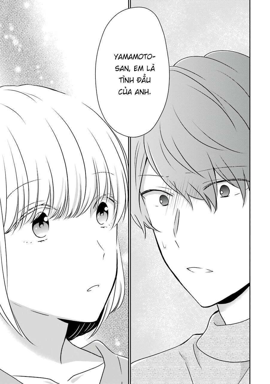 I'm Around Thirty And Finally In Love Chapter 9 - 9