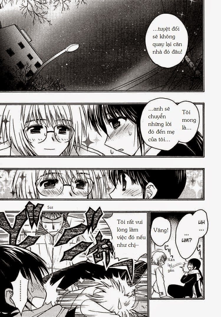 Little Vampire Chapter 29 - 27