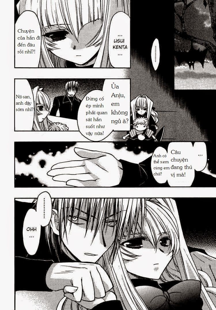 Little Vampire Chapter 30 - 20