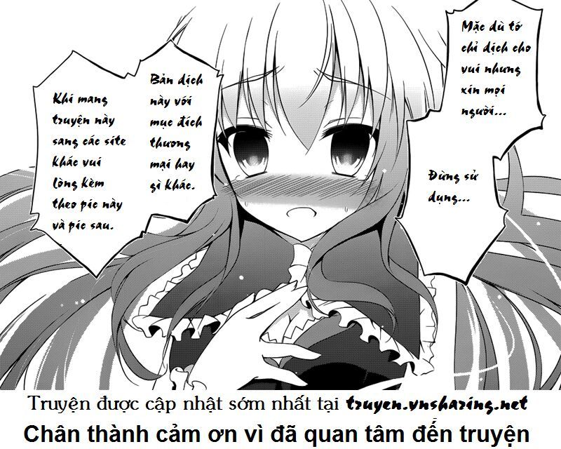 Little Vampire Chapter 41 - 1
