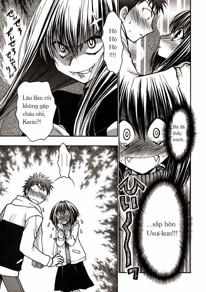Little Vampire Chapter 41 - 6