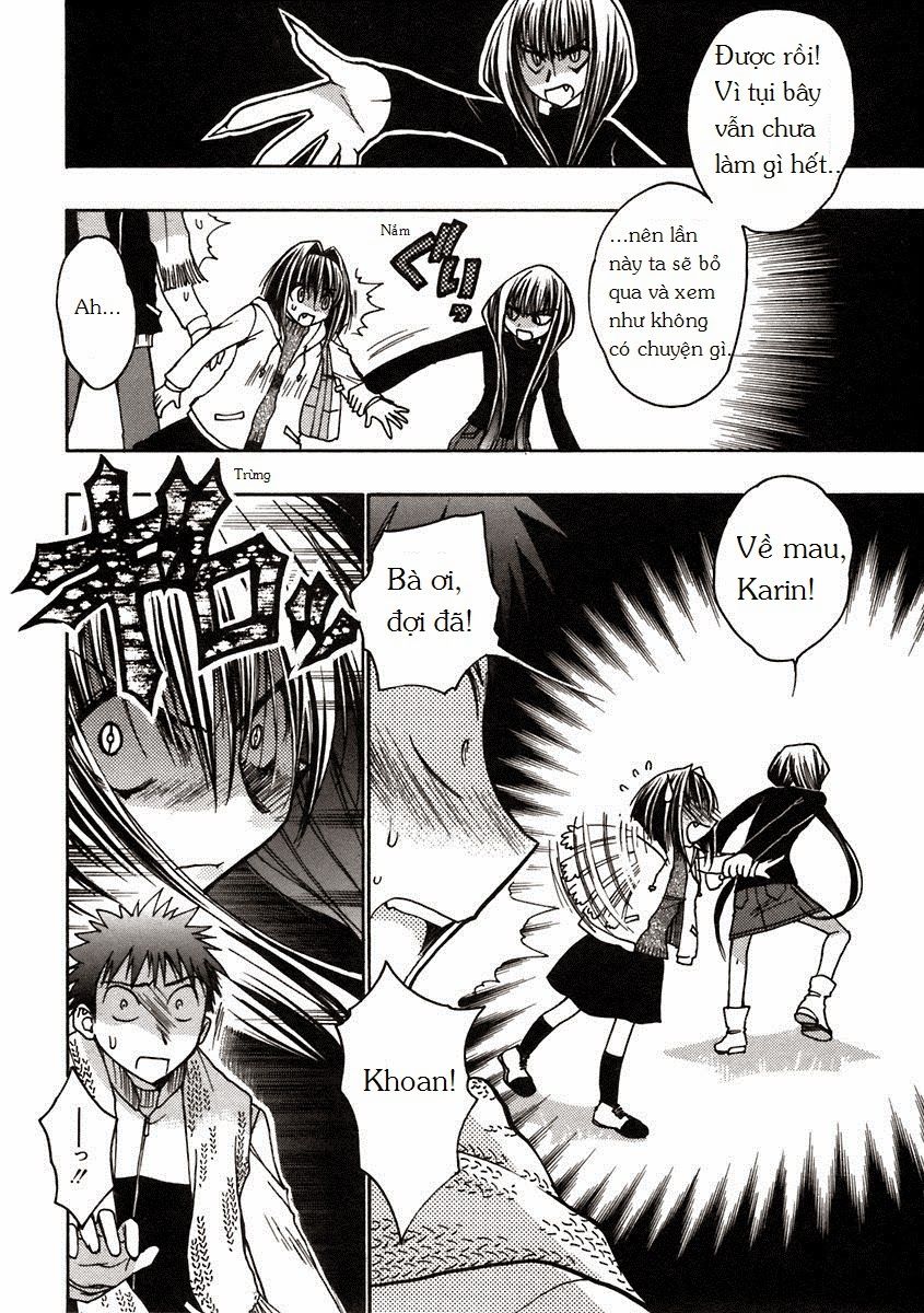 Little Vampire Chapter 41 - 7