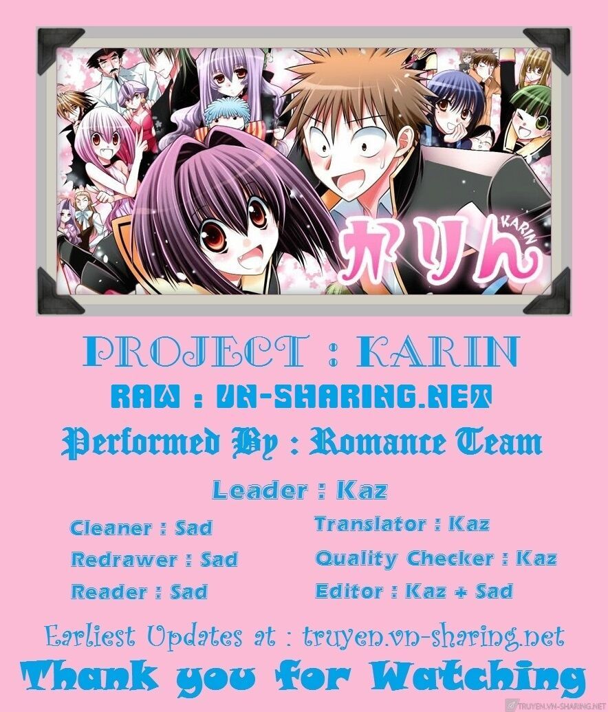 Little Vampire Chapter 49 - 1