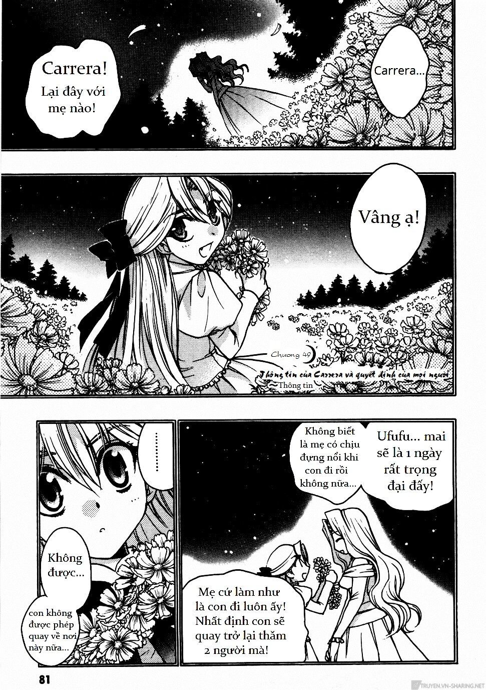 Little Vampire Chapter 49 - 2