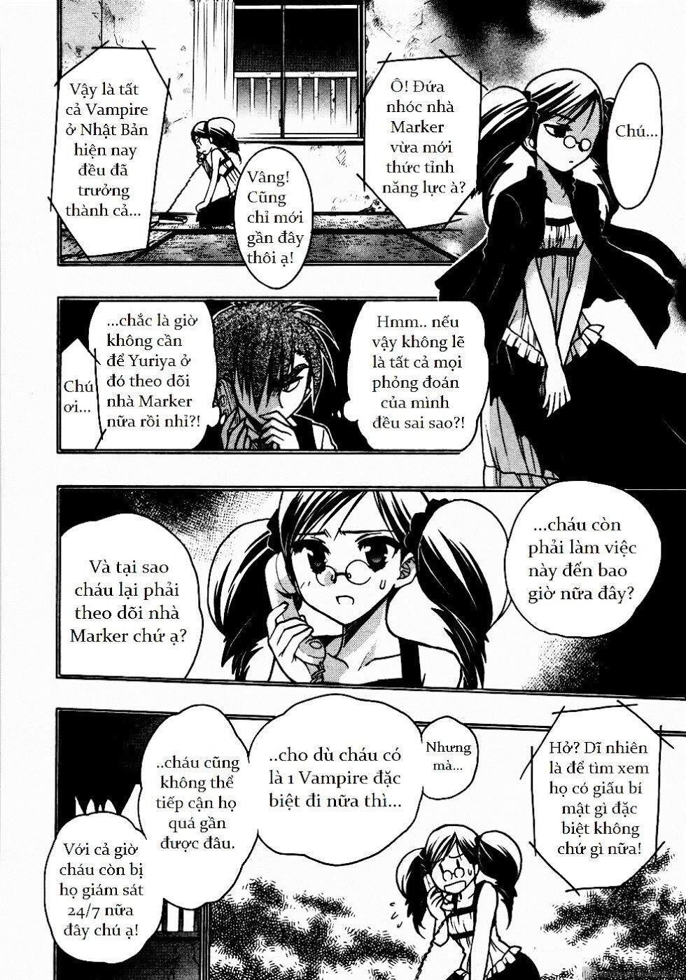 Little Vampire Chapter 49 - 12