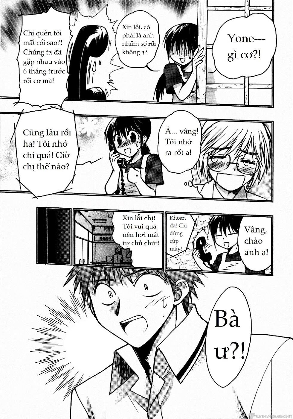 Little Vampire Chapter 49 - 19