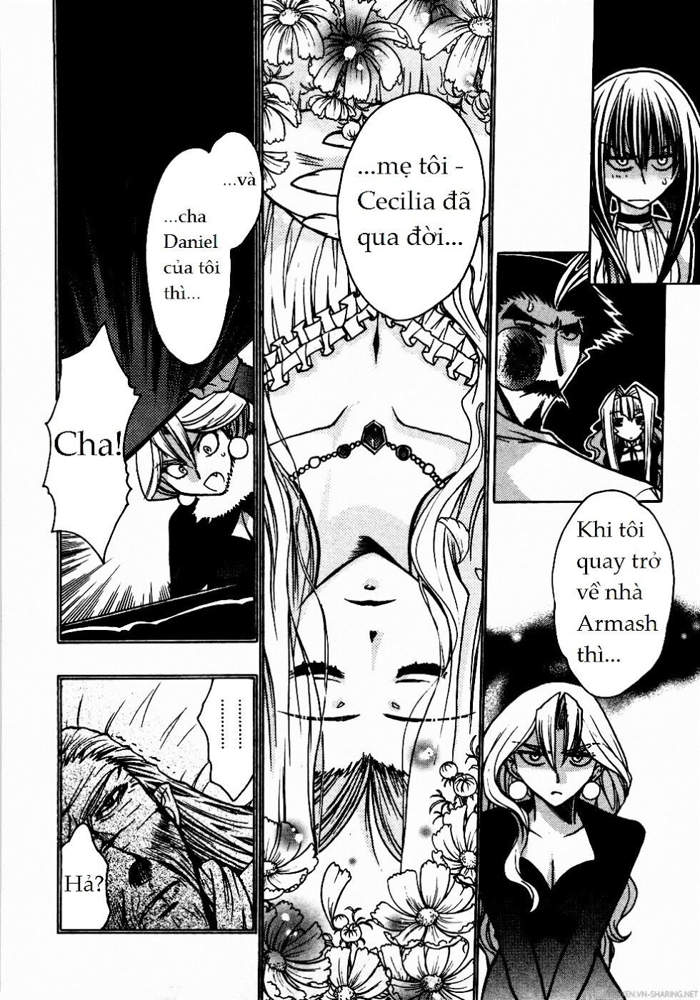 Little Vampire Chapter 49 - 28