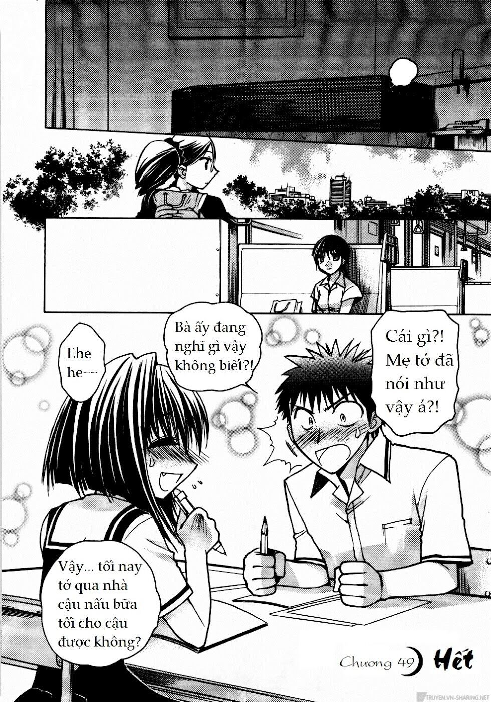 Little Vampire Chapter 49 - 38