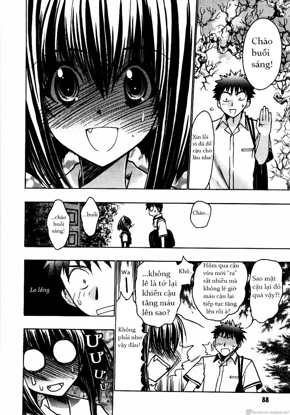 Little Vampire Chapter 49 - 8