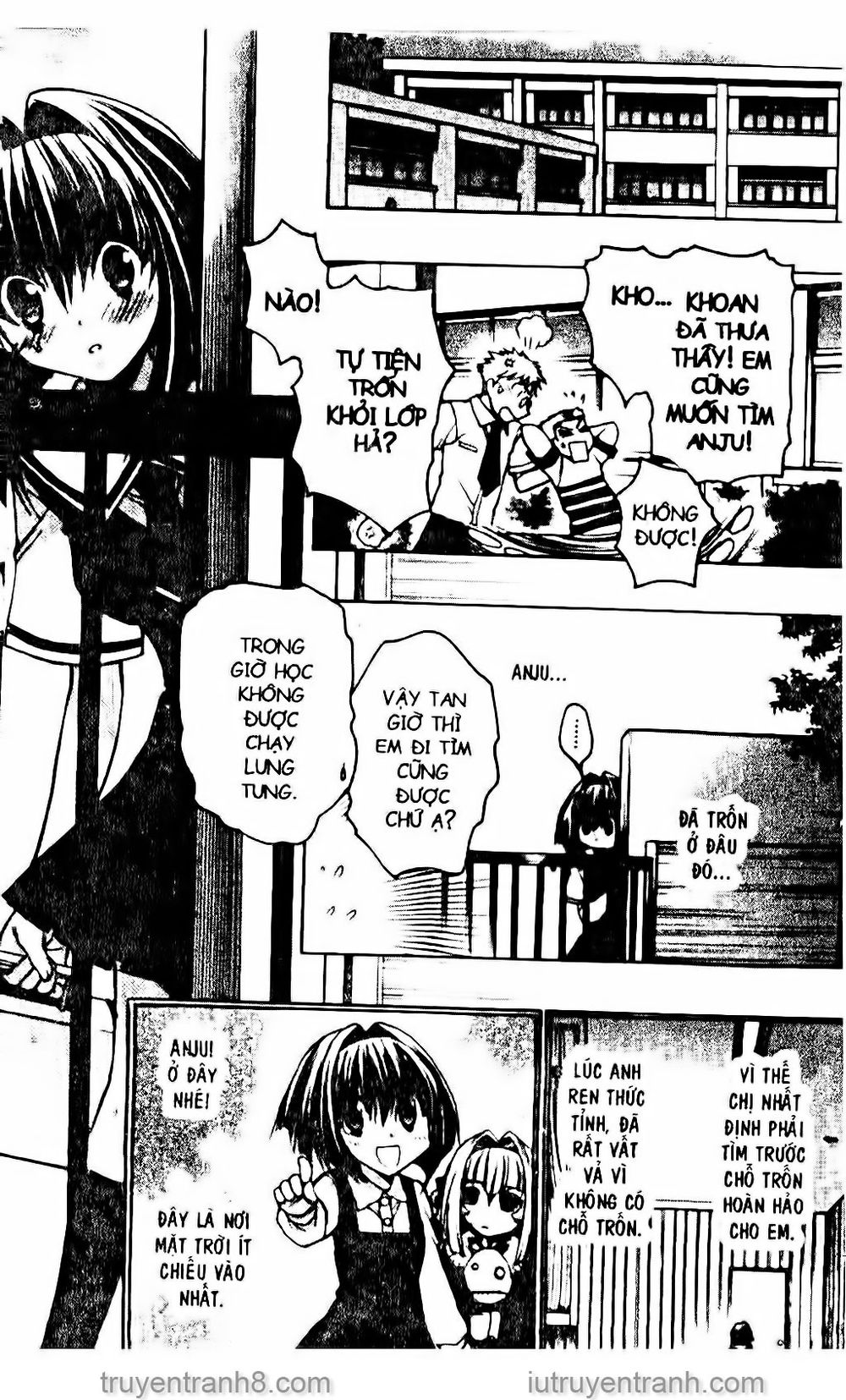 Little Vampire Chapter 51 - 20