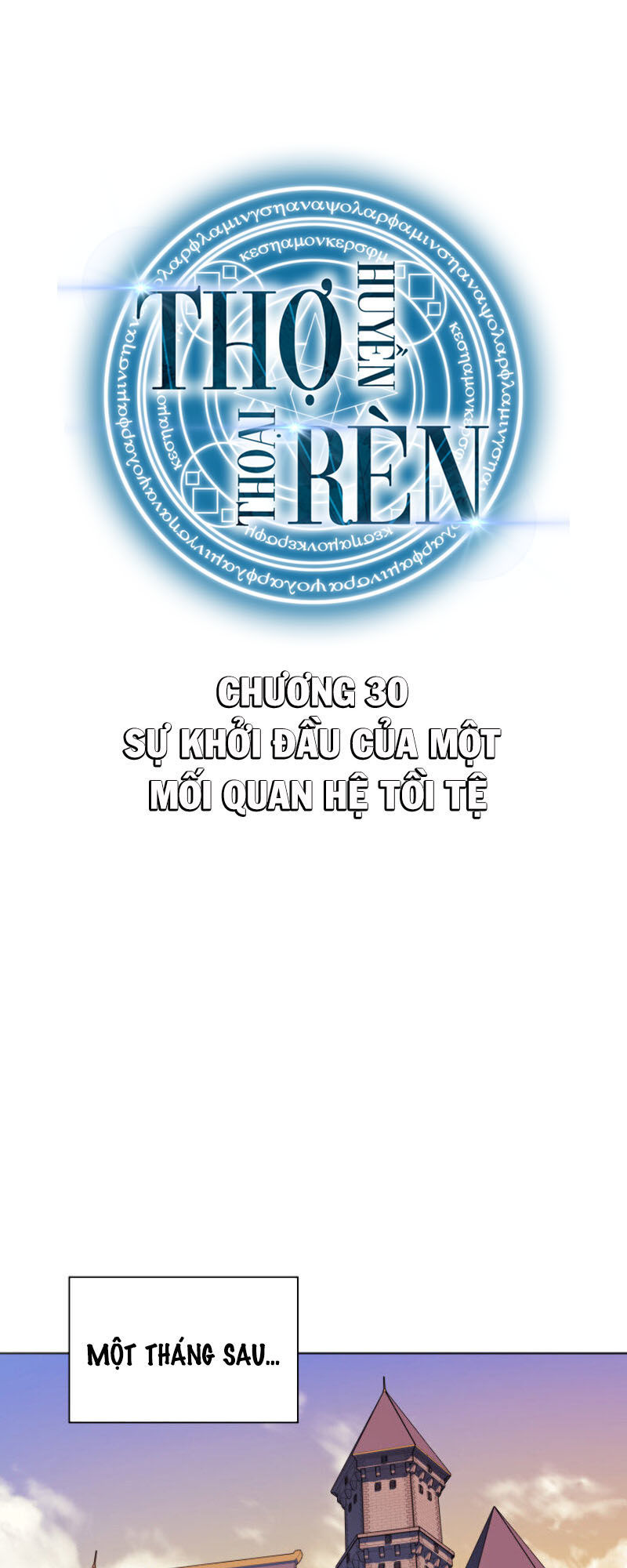 Thợ Rèn Huyền Thoại Chapter 30 - 15
