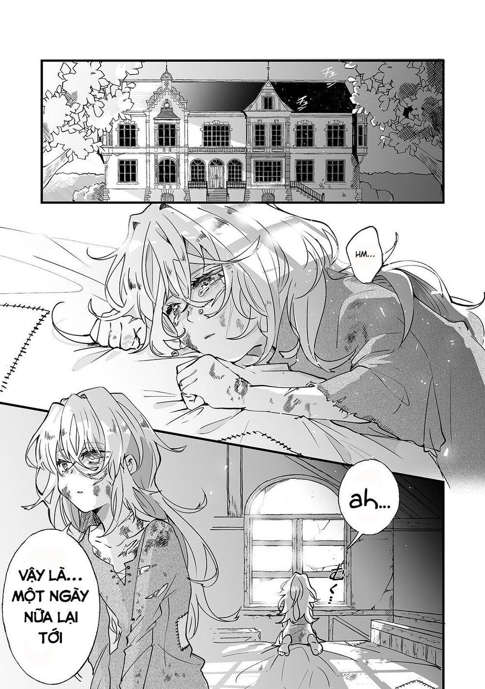 Nido To Ie Niha Kaerimasen! Chapter 1 - 5