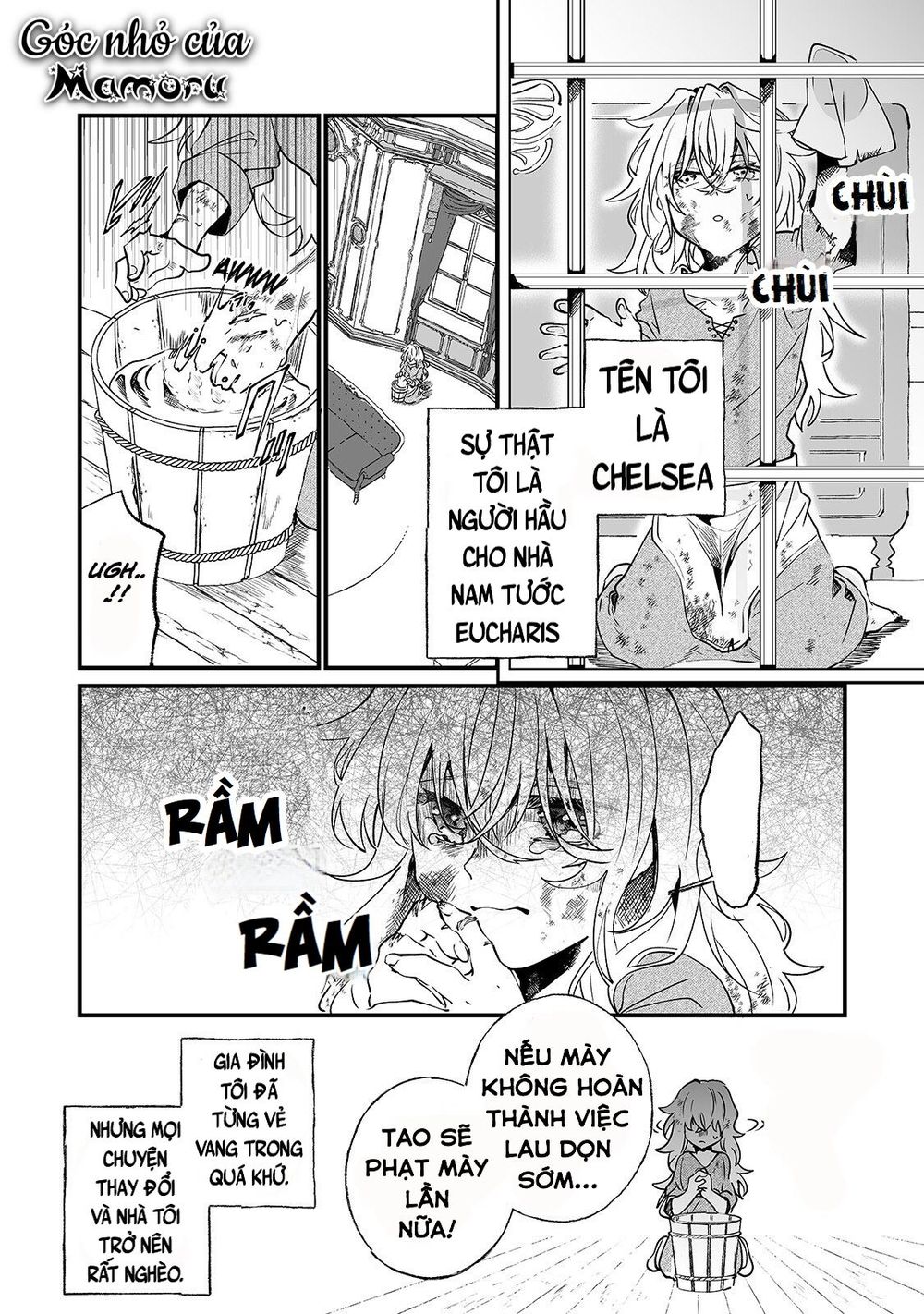 Nido To Ie Niha Kaerimasen! Chapter 1 - 6