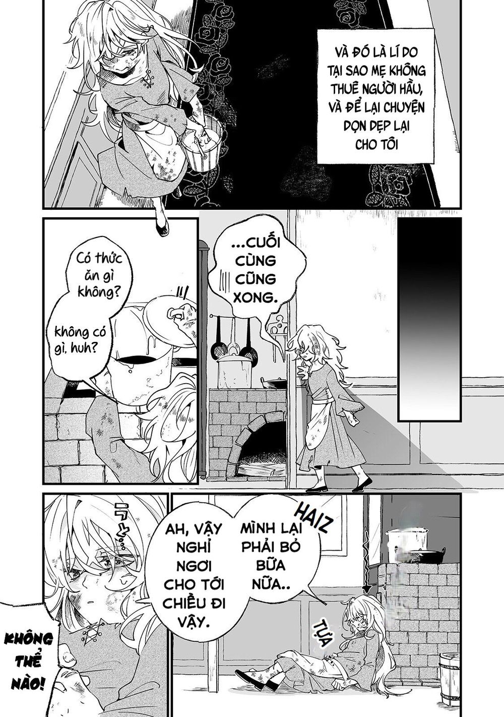 Nido To Ie Niha Kaerimasen! Chapter 1 - 7