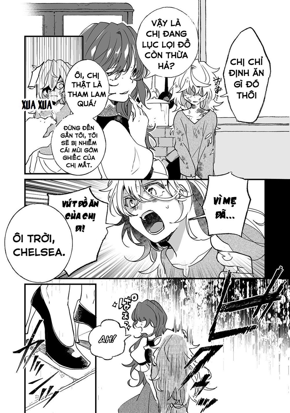 Nido To Ie Niha Kaerimasen! Chapter 1 - 9