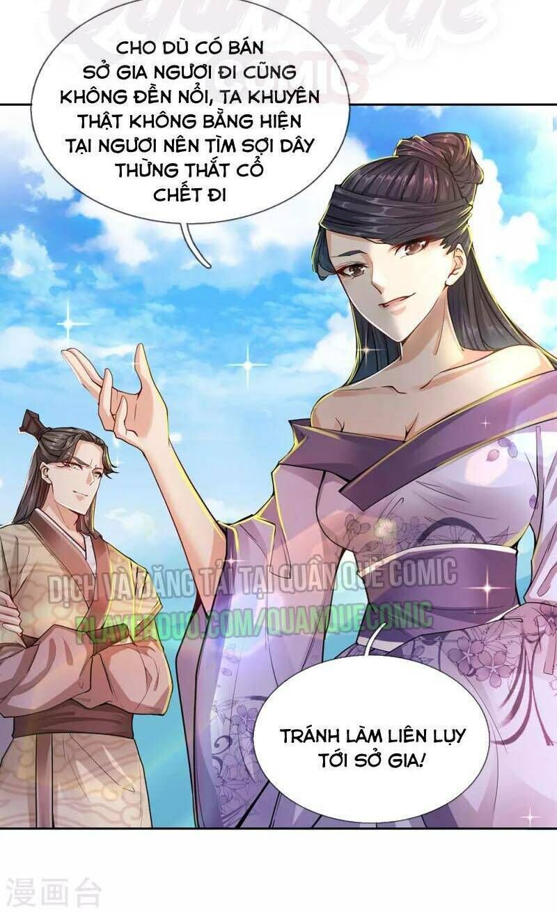Thân Thể Của Ta Là Kiếm Chủng Chapter 13 - 2