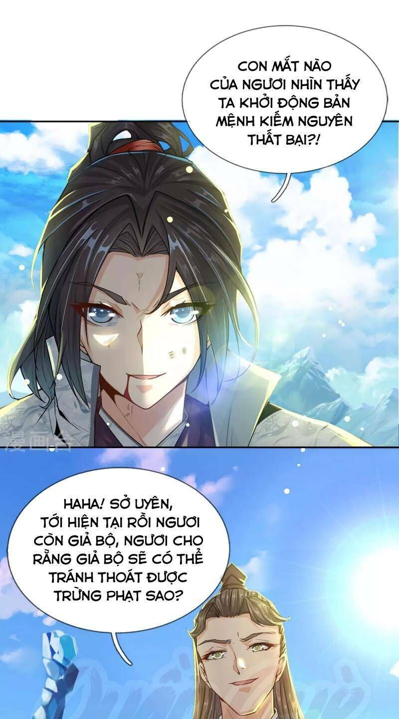Thân Thể Của Ta Là Kiếm Chủng Chapter 13 - 3
