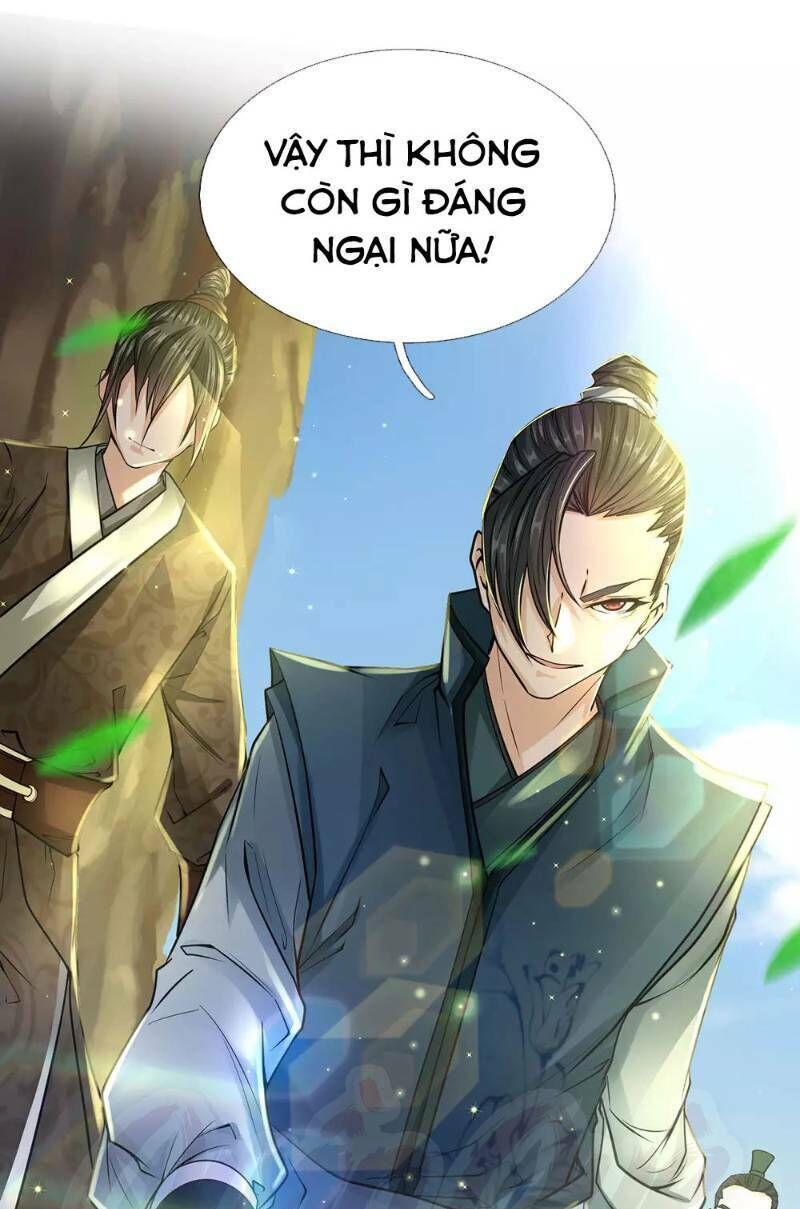 Thân Thể Của Ta Là Kiếm Chủng Chapter 20 - 10
